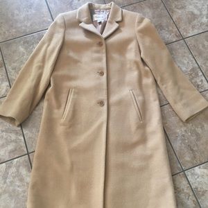 Dress link winter coat